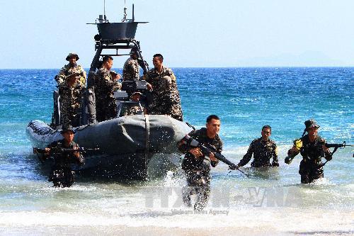 Philippines, Malaysia, Indonesia tăng cường hợp tác an ninh hải giới ảnh 1